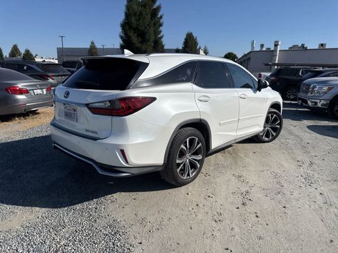 Used 2018 Lexus RX 350L AWD image 5