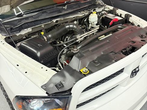 Used 2011 RAM 1500 ST w/ ST Popular Equipment Group AWD/4WD image 12