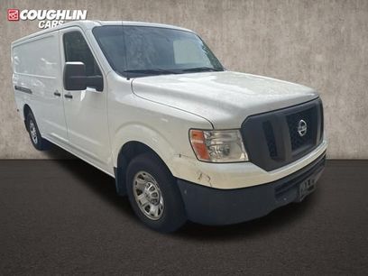 Used 2015 Nissan NV 1500 SV w/ Technology Package