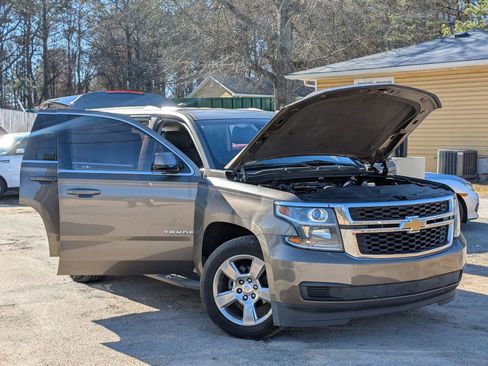 Used 2016 Chevrolet Tahoe LT w/ Max Trailering Package image 11