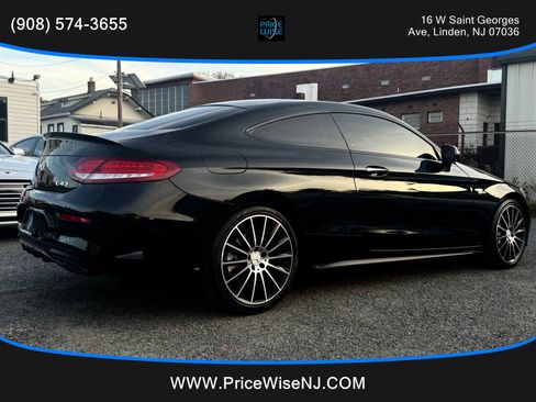 Used 2017 Mercedes-Benz C 43 AMG 4MATIC Coupe image 6