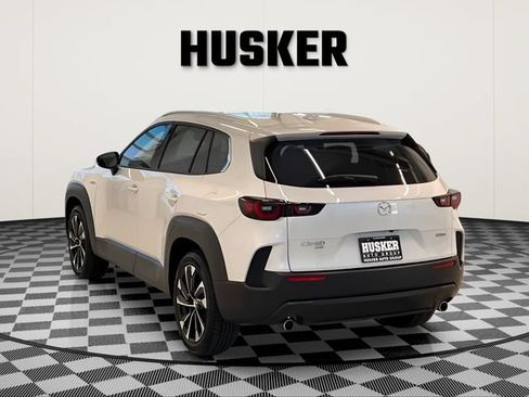 Used 2025 MAZDA CX-50 2.5 Hybrid w/ Premium Plus Pkg AWD/4WD image 5
