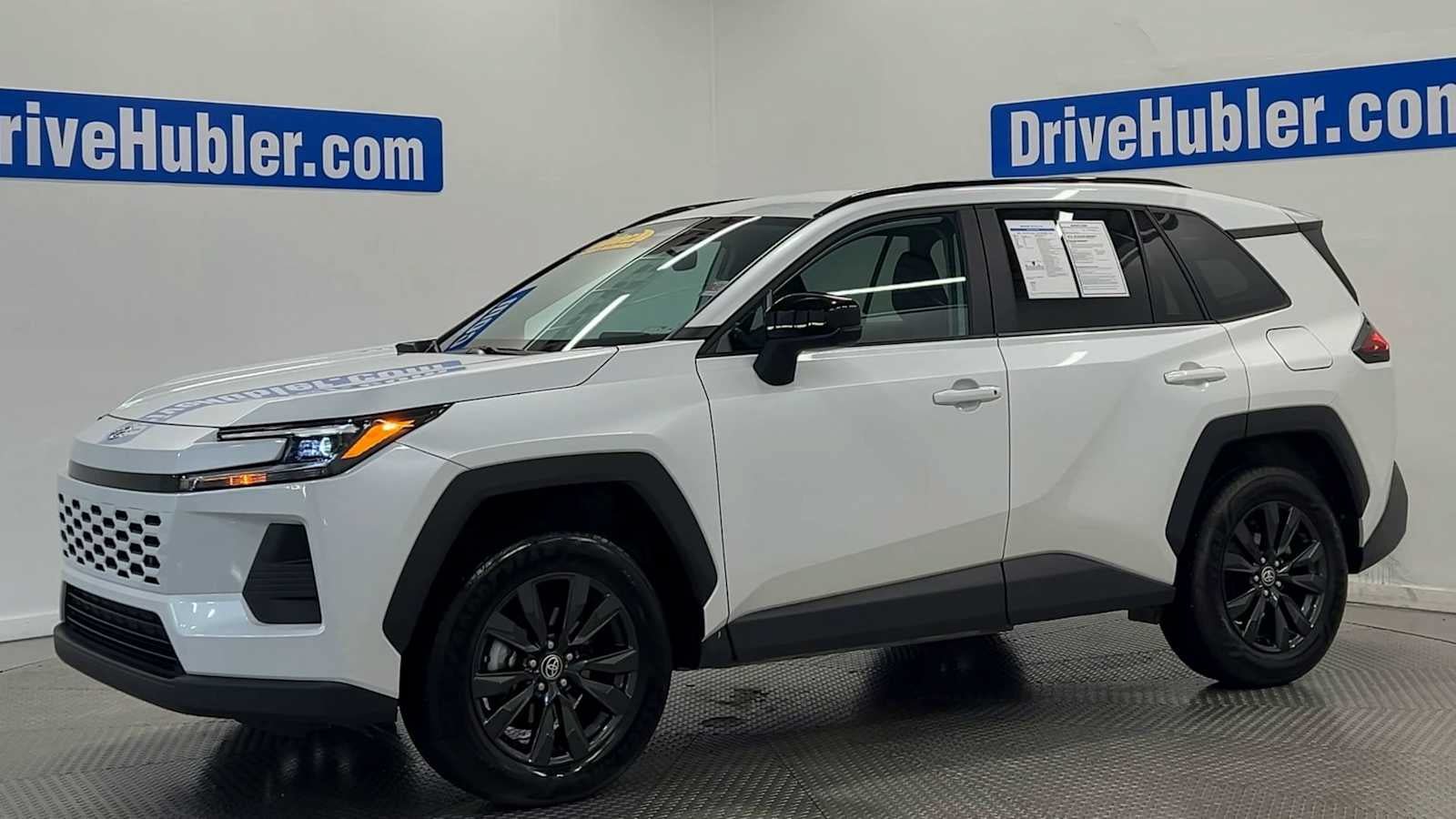 Used 2026 Toyota RAV4 XLE Premium AWD/4WD image 4