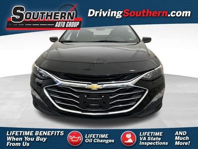 Used 2023 Chevrolet Malibu LT