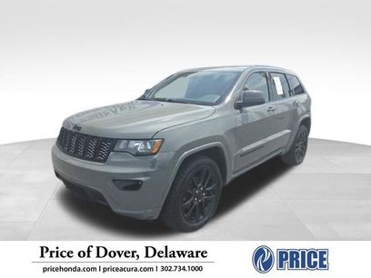Used 2020 Jeep Grand Cherokee Altitude