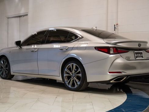 Used 2020 Lexus ES 350 F Sport w/ Accessory Package 2 image 36