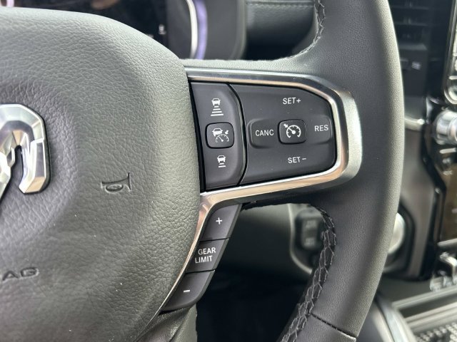 New 2026 RAM 1500 Laramie w/ Night Edition AWD/4WD image 9