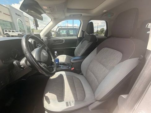 Used 2021 Ford Bronco Sport Big Bend w/ Big Bend Package AWD/4WD image 13