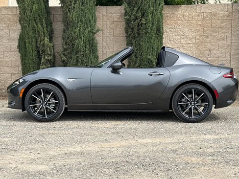 New 2026 MAZDA MX-5 Miata RF Grand Touring w/ Weather Package image 10