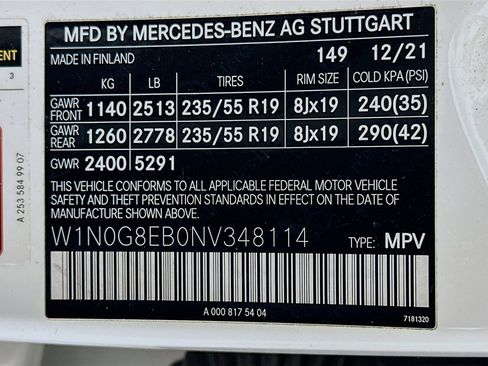 Used 2022 Mercedes-Benz GLC 300 4MATIC w/ Premium Package Lite image 12