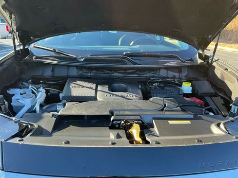 New 2026 Nissan Murano SL image 17