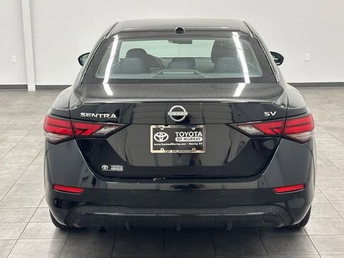 Used 2024 Nissan Sentra SV FWD image 3