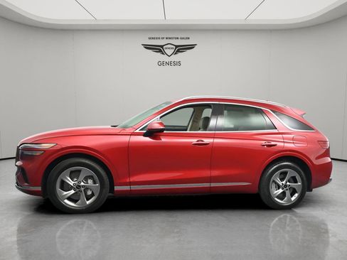 New 2026 Genesis GV70 2.5T Select image 3