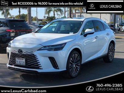 Used 2024 Lexus RX 350 w/ Convenience Package