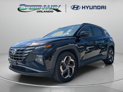 Used 2022 Hyundai Tucson SEL w/ Convenience Package