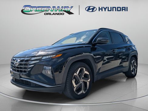 Used 2022 Hyundai Tucson SEL w/ Convenience Package FWD image 4