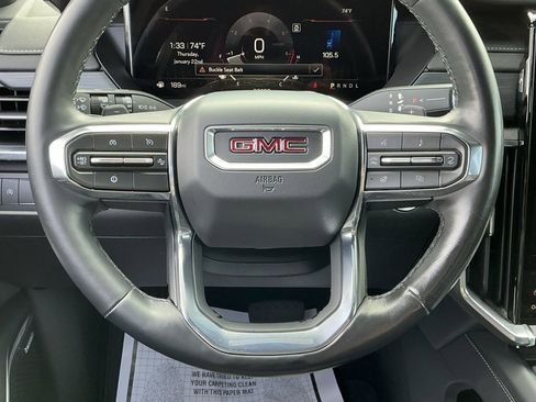 Used 2025 GMC Acadia Elevation image 39