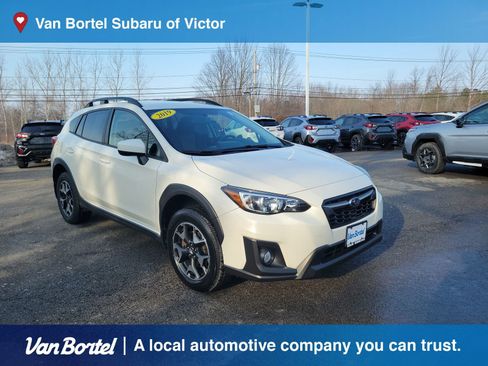 Used 2019 Subaru Crosstrek 2.0i Premium image 7
