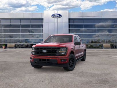 New 2026 Ford F150 XLT w/ Equipment Group 302A MID