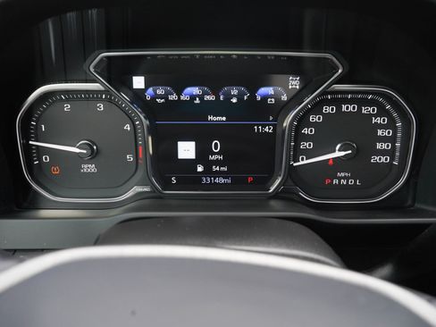 Used 2020 GMC Sierra 2500 Denali w/ Denali Ultimate Package AWD/4WD image 21