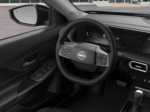 New 2026 Nissan Sentra SR w/ SR All Weather Package FWD image 19
