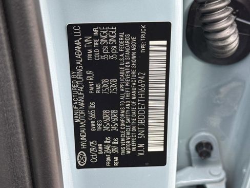 New 2026 Hyundai Santa Cruz SEL AWD/4WD image 18