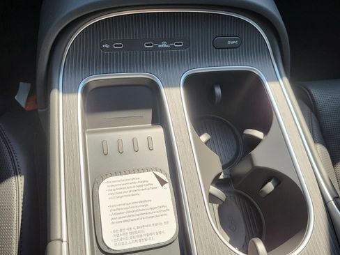New 2026 Hyundai Palisade Calligraphy FWD image 21