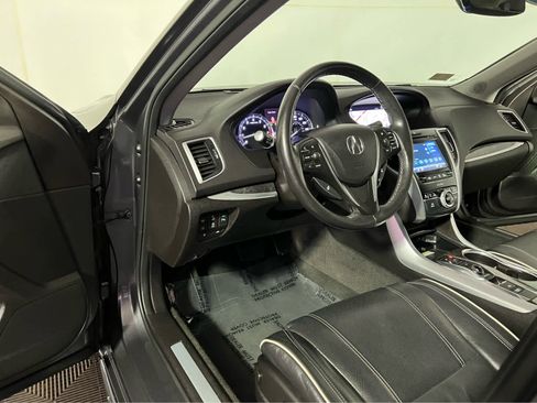Used 2018 Acura TLX V6 w/ Advance Package FWD image 23