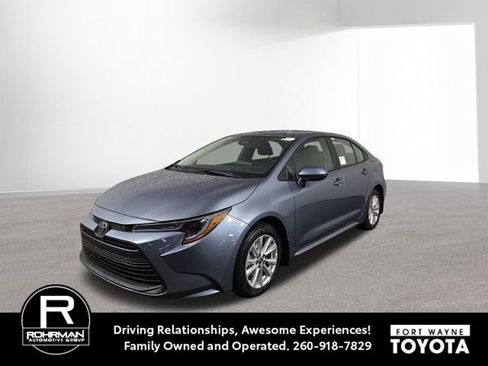 New 2026 Toyota Corolla LE FWD image 1