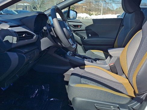 New 2026 Subaru Crosstrek 2.5i Sport AWD/4WD image 7