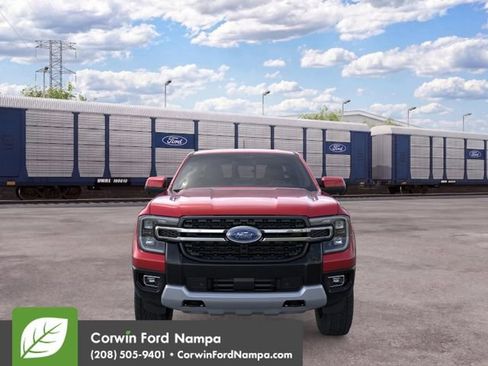 New 2026 Ford Ranger Lariat AWD/4WD image 7
