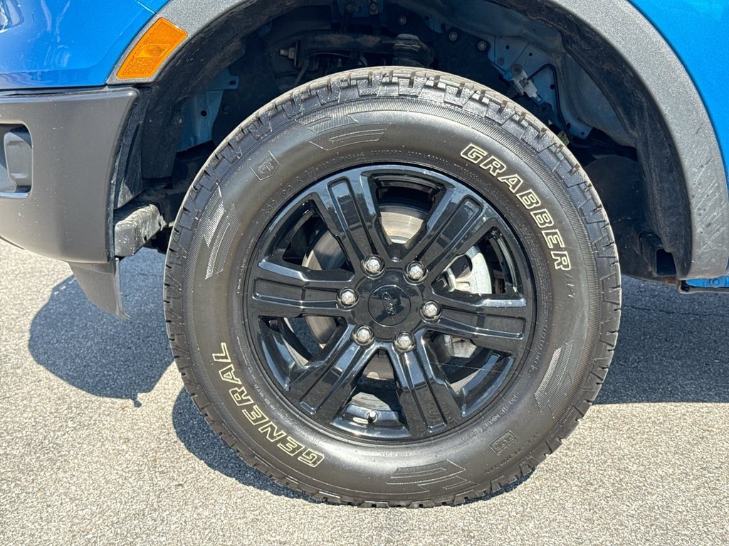 Used 2022 Ford Ranger XL w/ Equipment Group 101A High RWD image 10