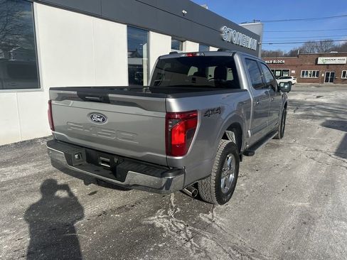Used 2024 Ford F150 XLT w/ Mobile Office Package AWD/4WD image 5