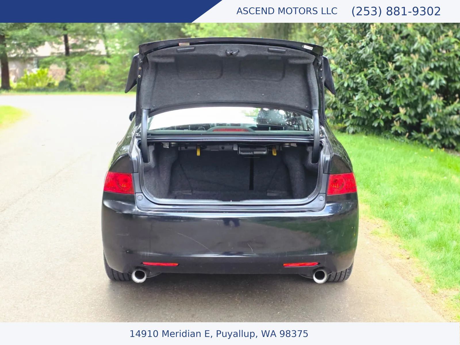 Used 2004 Acura TSX FWD image 17