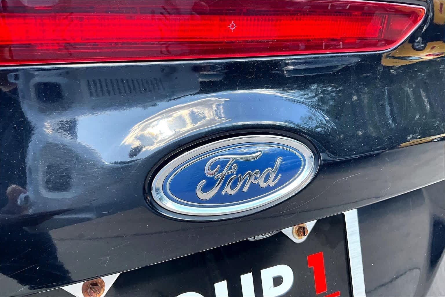 Used 2016 Ford Focus S FWD image 10