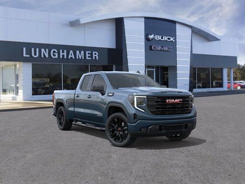 New 2026 GMC Sierra 1500 Elevation image 1