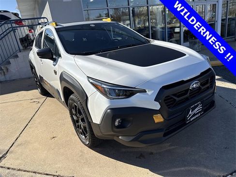 Certified 2024 Subaru Crosstrek 2.5i Wilderness image 1