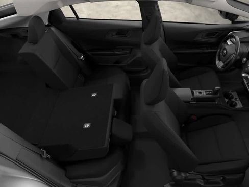 New 2027 Toyota Prius LE FWD image 21
