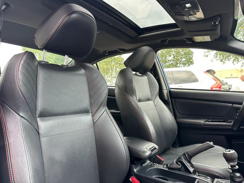 Used 2019 Subaru WRX Limited AWD/4WD image 22
