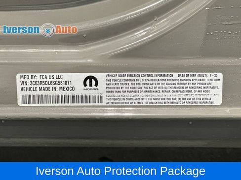 Used 2025 RAM 2500 Big Horn AWD/4WD image 14