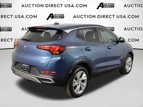 Used 2024 Buick Encore GX Preferred FWD image 39