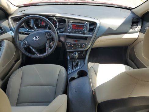 Used 2012 Kia Optima LX FWD image 15