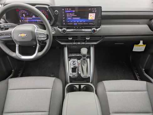 New 2026 Chevrolet Colorado W/T w/ WT Custom Package image 8