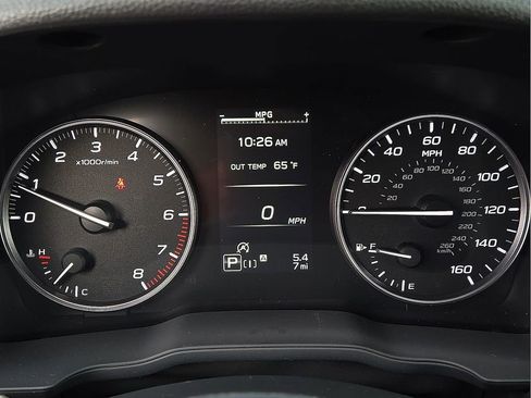 Certified 2026 Subaru Forester Limited AWD/4WD image 19
