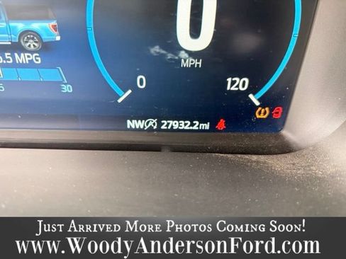 Used 2023 Ford F150 Lariat AWD/4WD image 13