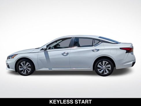 Used 2021 Nissan Altima 2.5 S FWD image 4
