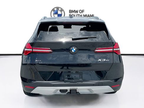New 2025 BMW X3 xDrive30i w/ Convenience Package image 5