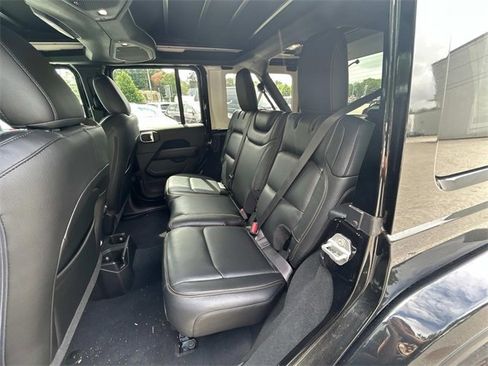 New 2025 Jeep Wrangler Sahara w/ Safety Group image 5