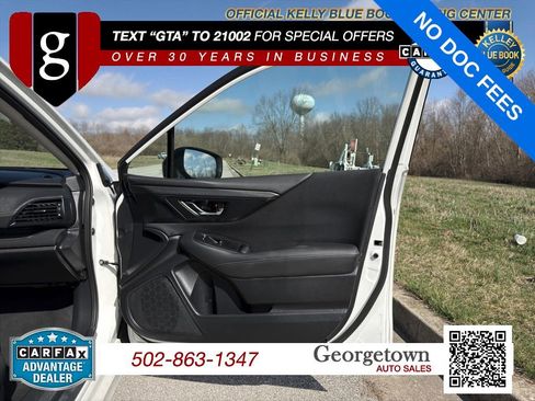 Used 2022 Subaru Legacy Premium AWD/4WD image 22