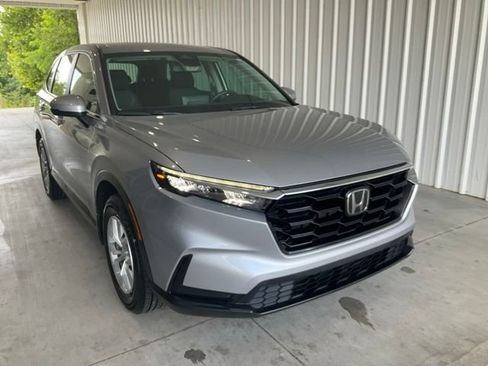 Certified 2024 Honda CR-V LX image 25